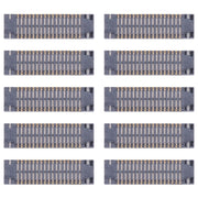 For Samsung Galaxy A03 Core SM-A032F 10pcs Motherboard LCD Display FPC Connector