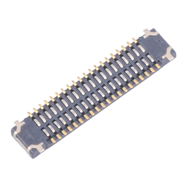 For Samsung Galaxy A05 SM-A055F 10pcs Motherboard LCD Display FPC Connector