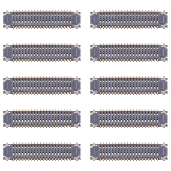 For Samsung Galaxy A05 SM-A055F 10pcs Motherboard LCD Display FPC Connector