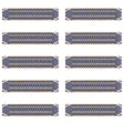 For Samsung Galaxy A14 5G SM-A146B 10pcs Motherboard LCD Display FPC Connector - free shipping - PMc TechLife - Order now!