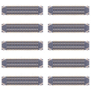 For Samsung Galaxy A14 5G SM-A146B 10pcs Motherboard LCD Display FPC Connector