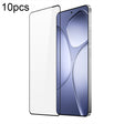 For Redmi K70 Ultra 10pcs DUX DUCIS 0.33mm 9H Medium Alumina Tempered Glass Film - free shipping - PMC TechLife - Order now!