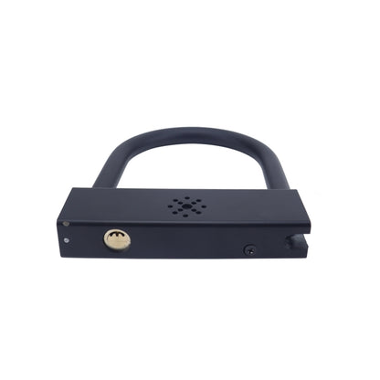 Car U-shaped Anti-theft Alarm Lock(Black) - free shipping - PMC Jewellery - Order now!