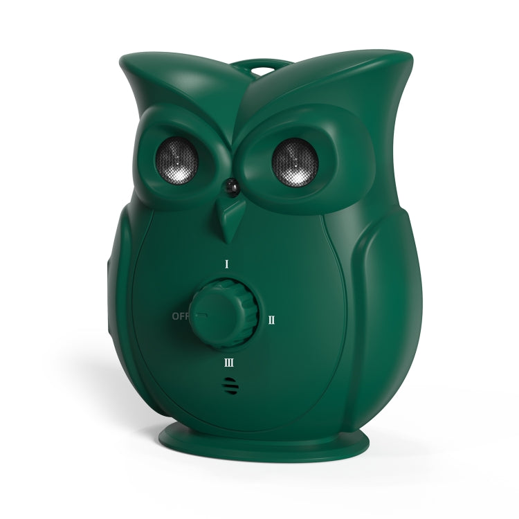 K16 Dual Ultrasonic Bark Stopper Dog Training Device(Green) - Training Aids by PMC TechLife | Online Shopping South Africa | PMC TechLife | Buy Now Pay Later Mobicred