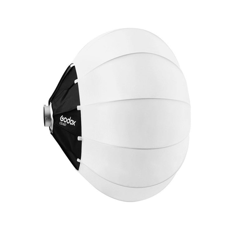Godox Folding Lantern Softbox Bowens Mount Softbox, Model:CS-50D - free shipping - PMC TechLife - Order now!