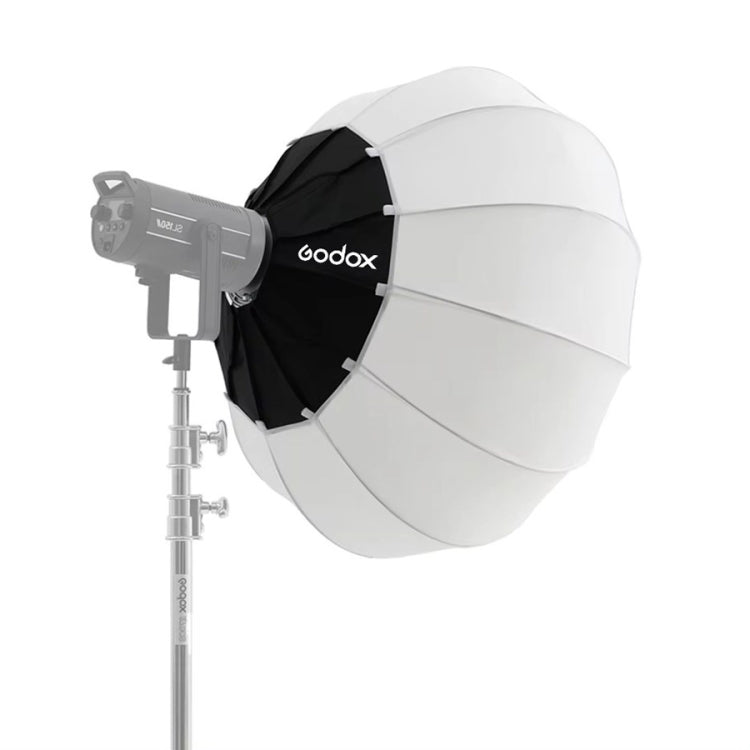 Godox Folding Lantern Softbox Bowens Mount Softbox, Model:CS-65D - free shipping - PMC Jewellery - Order now!