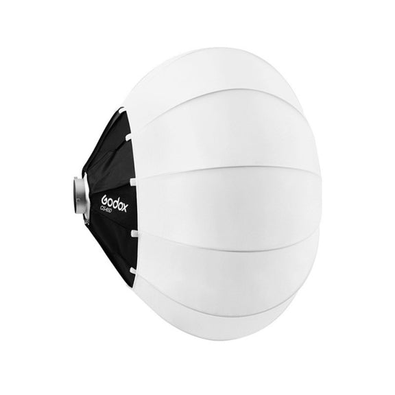 Godox Folding Lantern Softbox Bowens Mount Softbox, Model:CS-65D