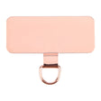 Rectangle Metal Mobile Phone Lanyard Fixing Gasket(Rose Gold) - free shipping - PMc TechLife - Order now!