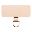 Rectangle Metal Mobile Phone Lanyard Fixing Gasket(Gold) - free shipping - PMc TechLife - Order now!