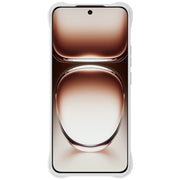 For OPPO Reno12 Global IMAK UC-6 Series Manbo Frosting Soft Phone Case(White)