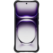 For OPPO Reno12 Pro Global IMAK UC-6 Series Manbo Frosting Soft Phone Case(Black)