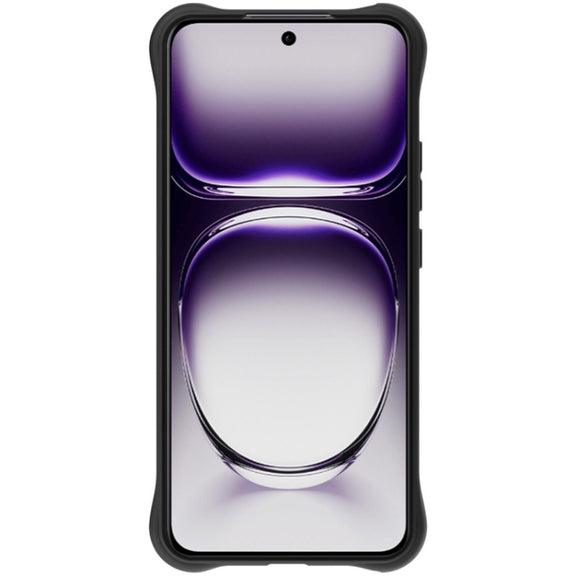For OPPO Reno12 Pro Global IMAK UC-6 Series Manbo Frosting Soft Phone Case(Black)
