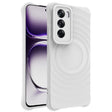 For OPPO Reno12 Pro Global IMAK UC-6 Series Manbo Frosting Soft Phone Case(White) - OPPO Cases by imak | Online Shopping South Africa | PMC Jewellery | Buy Now Pay Later Mobicred