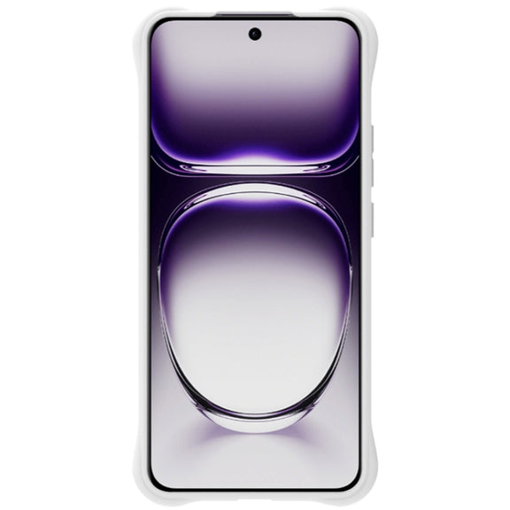 For OPPO Reno12 Pro Global IMAK UC-6 Series Manbo Frosting Soft Phone Case(White)