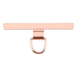 T-shape Metal Mobile Phone Lanyard Fixing Gasket(Rose Gold) - free shipping - PMc TechLife - Order now!