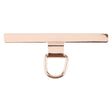 T-shape Metal Mobile Phone Lanyard Fixing Gasket(Gold) - free shipping - PMc TechLife - Order now!