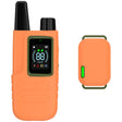 For Yawpet DT-61 Pet Training Device Silicone Protective Cover(Orange) - Training Aids by PMC TechLife | Online Shopping South Africa | PMC TechLife | Buy Now Pay Later Mobicred