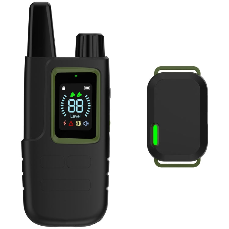 For Yawpet DT-61 Pet Training Device Silicone Protective Cover(Black) - Training Aids by PMC TechLife | Online Shopping South Africa | PMC TechLife | Buy Now Pay Later Mobicred