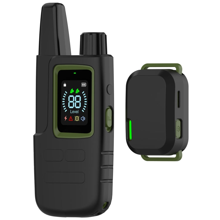 For Yawpet DT-61 Pet Training Device Silicone Protective Cover(Black) - Training Aids by PMC TechLife | Online Shopping South Africa | PMC TechLife | Buy Now Pay Later Mobicred