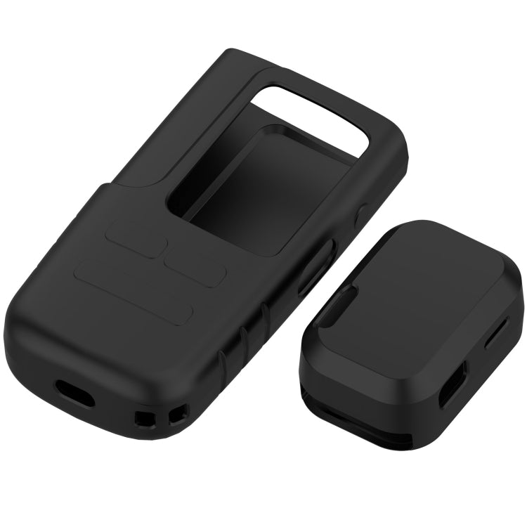 For Yawpet DT-61 Pet Training Device Silicone Protective Cover(Black) - Training Aids by PMC TechLife | Online Shopping South Africa | PMC TechLife | Buy Now Pay Later Mobicred