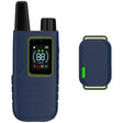 For Yawpet DT-61 Pet Training Device Silicone Protective Cover(Dark Blue) - Training Aids by PMC TechLife | Online Shopping South Africa | PMC TechLife | Buy Now Pay Later Mobicred