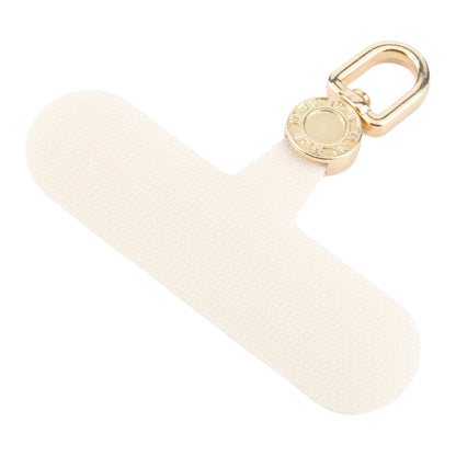 360 Degree Rotation Mobile Phone Lanyard Fixing Gasket(Gold) - free shipping - PMC Jewellery - Order now!