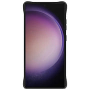 For Samsung Galaxy S25 Ultra 5G IMAK UC-6 Series Manbo Frosting Soft Phone Case(Black)