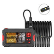 P30 8mm 1080P IP68 Waterproof 4.3 inch Screen Dual Camera Digital Endoscope, Length:2m Hard Cable(Black) -  by PMC TechLife | Online Shopping South Africa | PMC TechLife | Buy Now Pay Later Mobicred