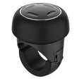 3R-2255 Car Steering Wheel Booster Ball Car Steering Wheel Turning Aid with Light(Black) - free shipping - PMC Jewellery - Order now!