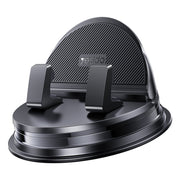 Yesido C268 Car Dashboard 360 Degree Rotating Base Phone Holder(Black)