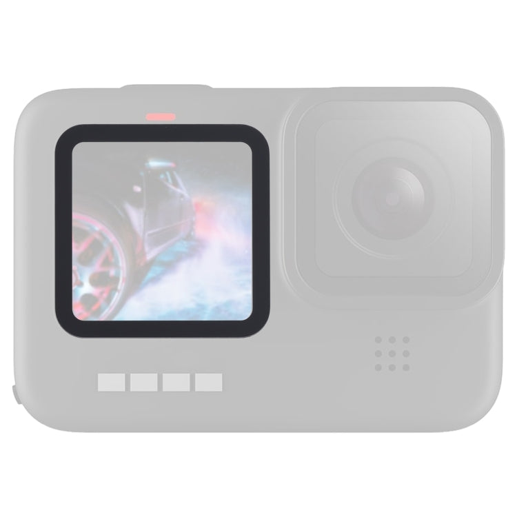 For GoPro Hero12 Black Original Front Small LCD Screen Outer Glass Lens - free shipping - PMC Jewellery - Order now!