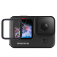 For GoPro Hero7 Black Original Front Small LCD Screen Outer Glass Lens -  by PMc TechLife | Online Shopping South Africa | PMc TechLife | Buy Now Pay Later Mobicred