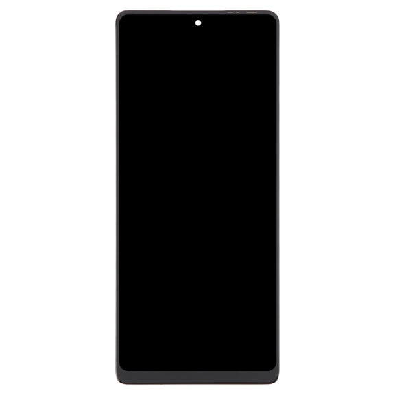 For Tecno Camon 30 Pro OEM LCD Screen with Digitizer Full Assembly, Not Supporting Fingerprint Identification