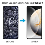 For Tecno Camon 30 Pro OEM LCD Screen with Digitizer Full Assembly, Not Supporting Fingerprint Identification