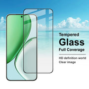 For Honor X70 5G imak 9H Surface Hardness Full Screen Tempered Glass Film Pro+ Series
