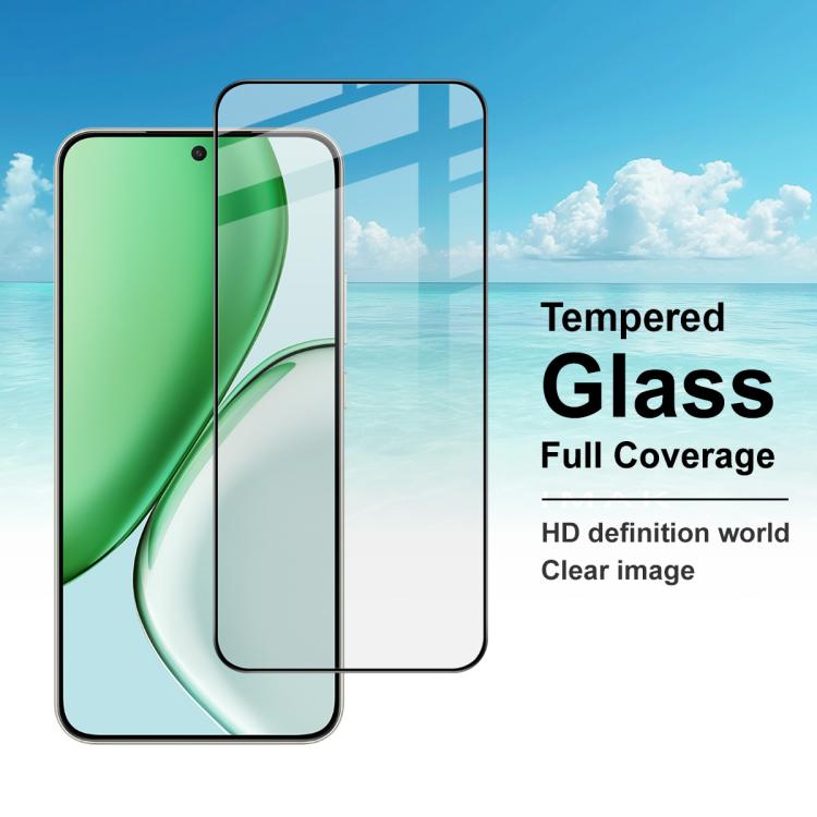 For Honor X70 5G imak 9H Surface Hardness Full Screen Tempered Glass Film Pro+ Series