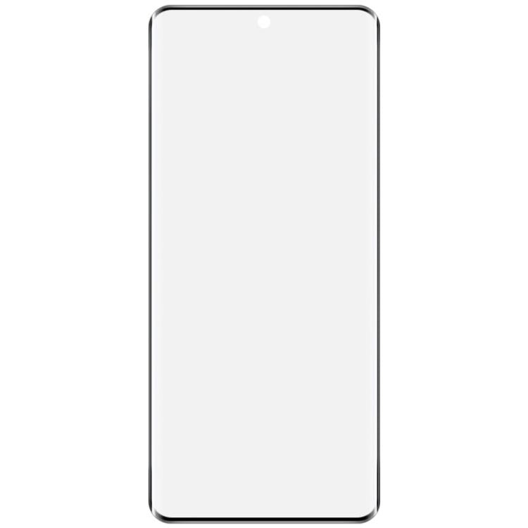 For Motorola Moto G96 5G imak 3D Curved Full Screen Tempered Glass Film