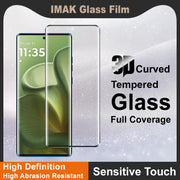 For Motorola Moto G96 5G imak 3D Curved Full Screen Tempered Glass Film