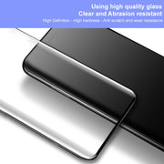 For  Motorola  Edge 2024 imak 3D Curved Full Screen Tempered Glass Film