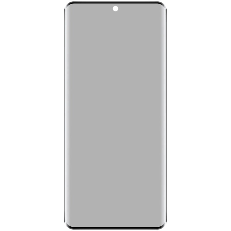 For Motorola Edge 2024 imak 3D Curved HD Full Screen Anti-spy Tempered Glass Protective Film