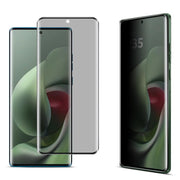 For Motorola Moto G96 5G imak 3D Curved HD Full Screen Anti-spy Tempered Glass Protective Film