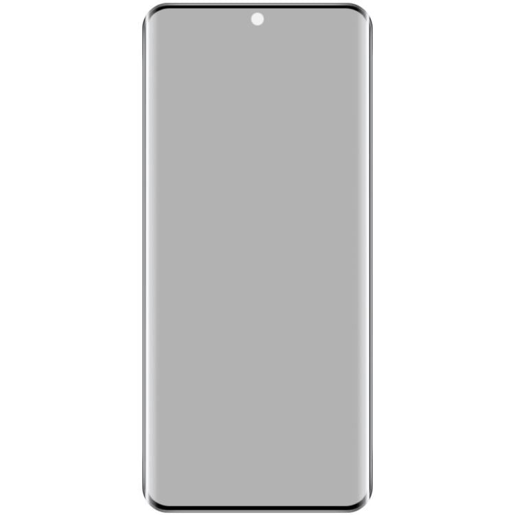 For Motorola Moto G96 5G imak 3D Curved HD Full Screen Anti-spy Tempered Glass Protective Film