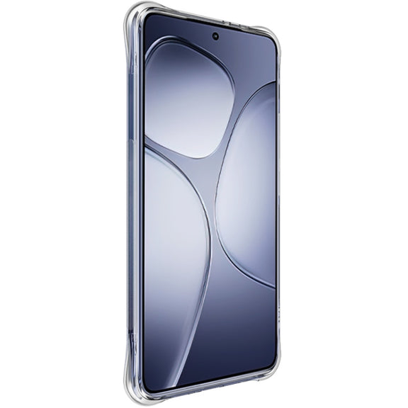 For Redmi K70 Ultra 5G imak Shockproof Airbag TPU Phone Case(Transparent)