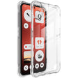 For Nothing CMF Phone 1 imak Shockproof Airbag TPU Phone Case(Transparent) - More Brand by imak | Online Shopping South Africa | PMC TechLife | Buy Now Pay Later Mobicred