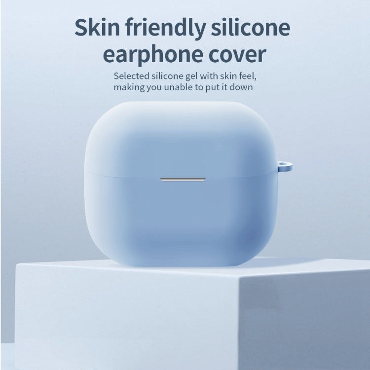For Samsung Galaxy Buds 3 / 3 Pro Wireless Bluetooth Earphone Silicone Protective Case(Green)