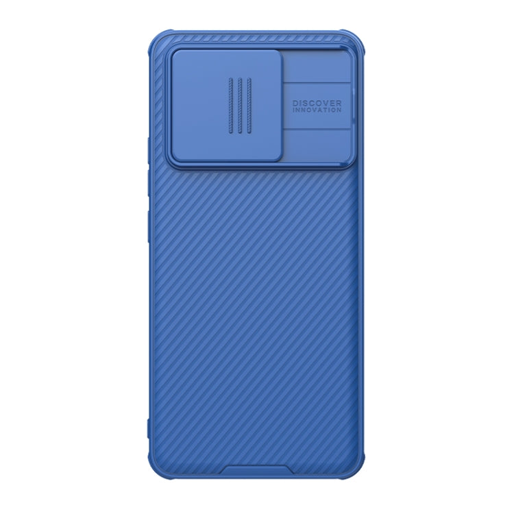 For Redmi K70 Ultra NILLKIN CamShield Pro PC Phone Case(Blue) - free shipping - PMC Jewellery - Order now!