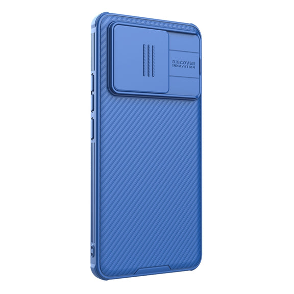For Redmi K70 Ultra NILLKIN CamShield Pro PC Phone Case(Blue)
