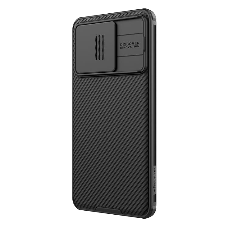 For Redmi K70 Ultra NILLKIN CamShield Pro PC Phone Case(Black) - free shipping - PMC Jewellery - Order now!