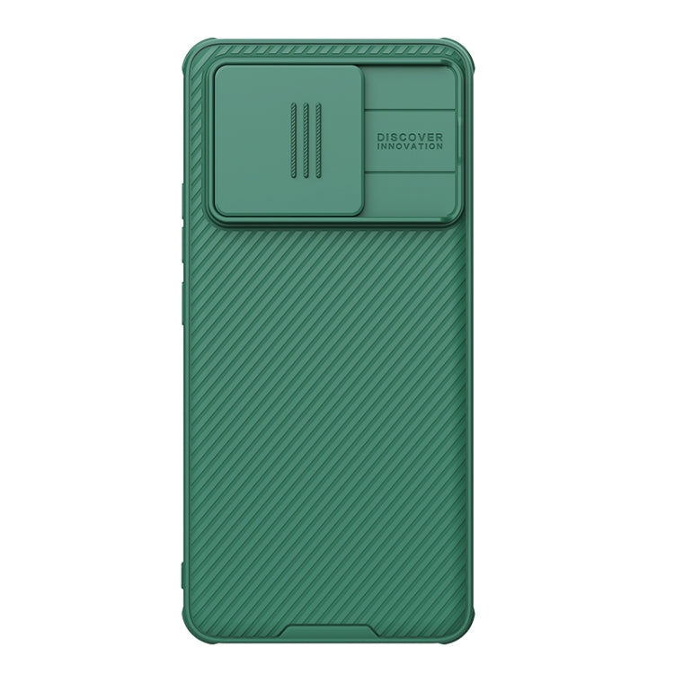 For Redmi K70 Ultra NILLKIN CamShield Pro PC Phone Case(Green) - free shipping - PMC Jewellery - Order now!
