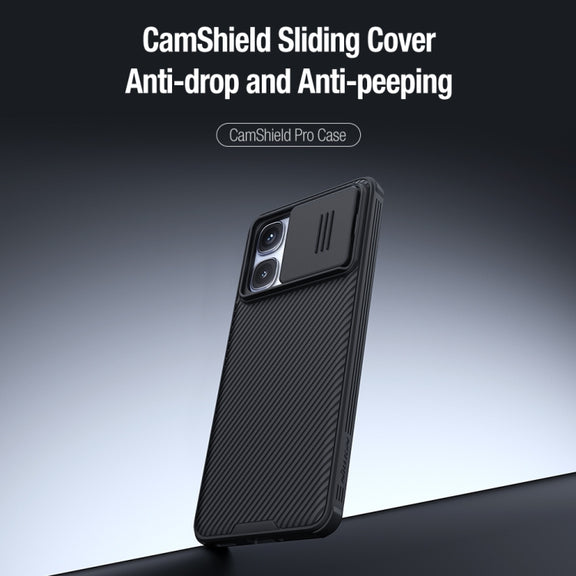 For Redmi K70 Ultra NILLKIN CamShield Pro PC Phone Case(Blue)